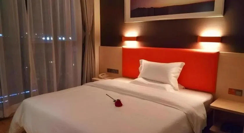 Bed in 7 Days Premium Chongqing Da Zu Hong Sheng Square Branch