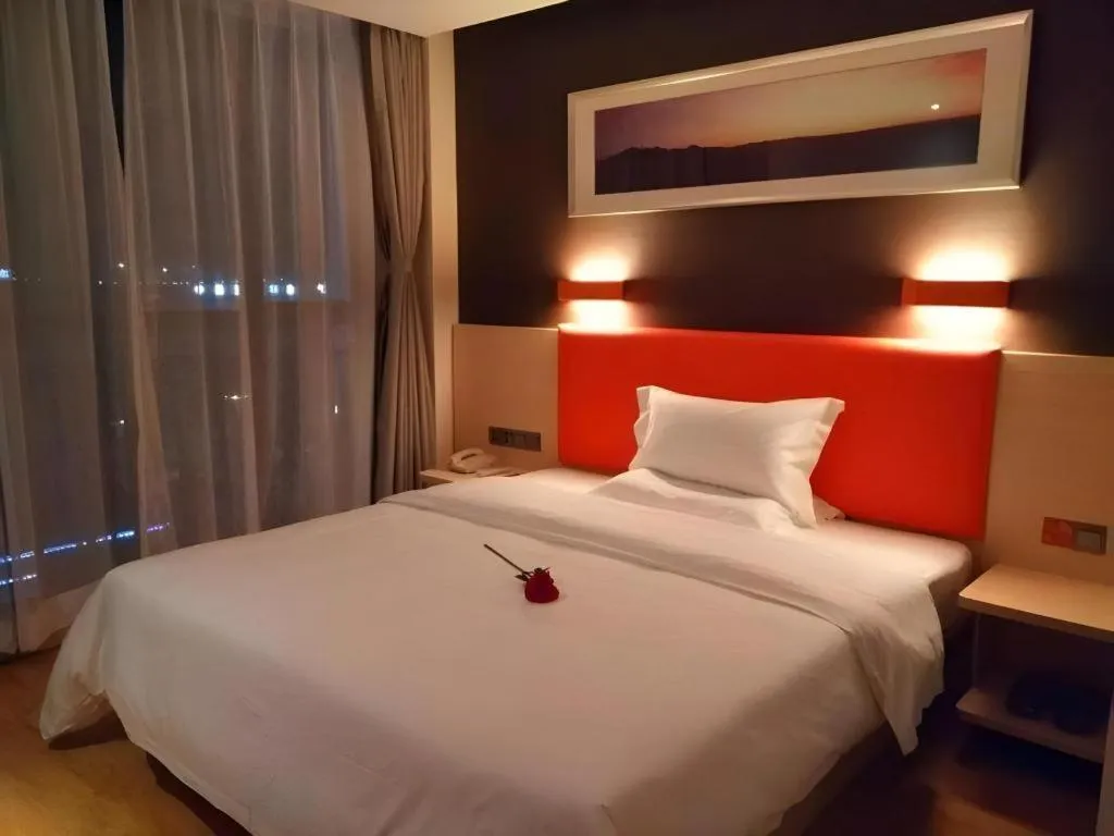 Bed in 7 Days Premium Chongqing Da Zu Hong Sheng Square Branch