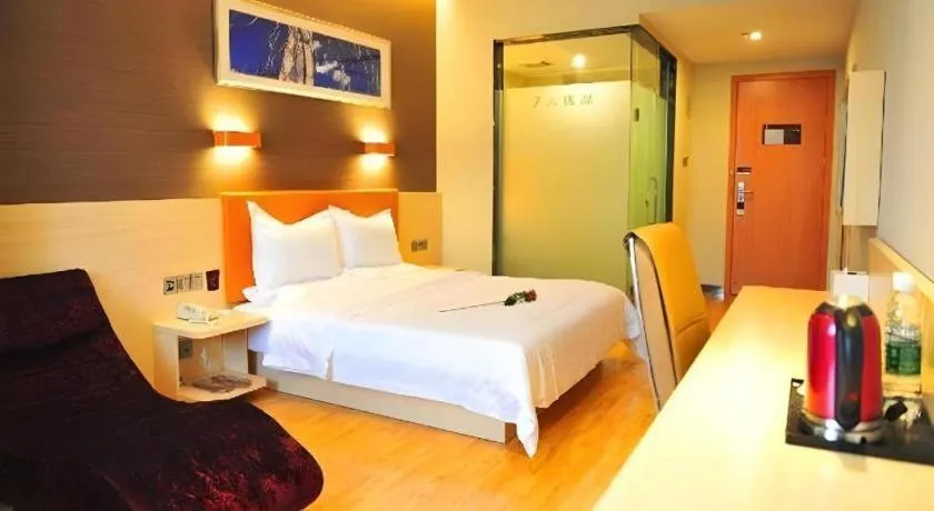 Bed in 7 Days Premium Chongqing Da Zu Hong Sheng Square Branch