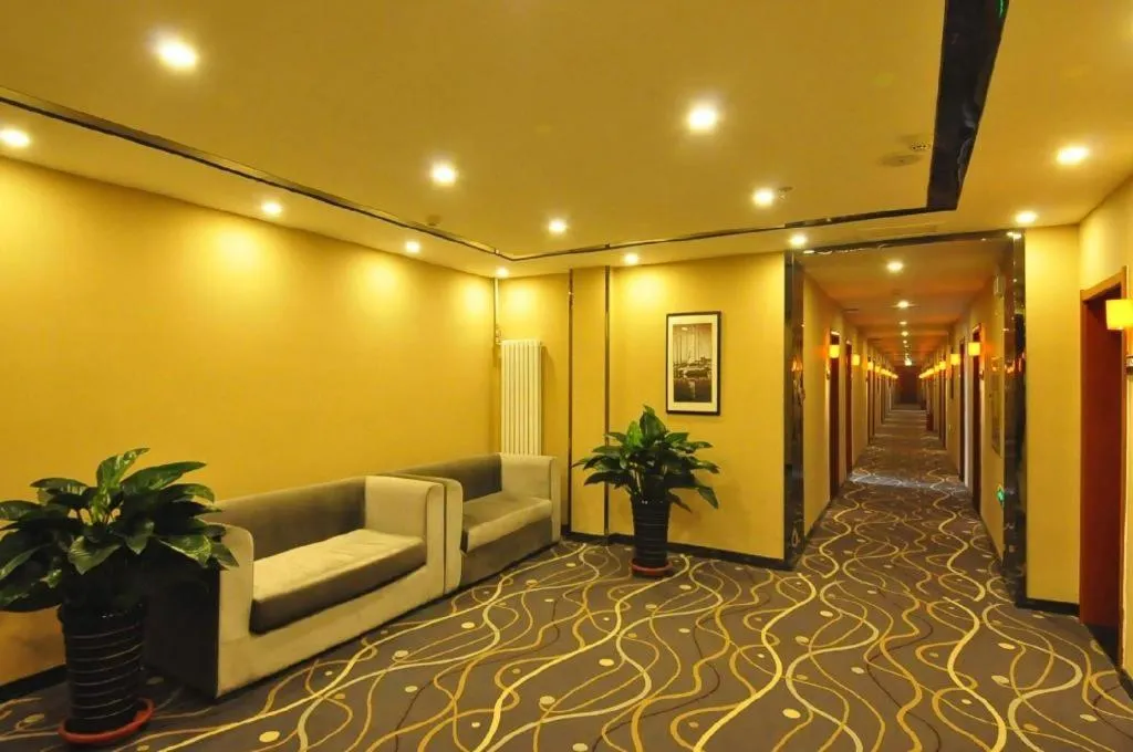 7 Days Premium Dezhou Qingyun Nanhuan Building Materials Market