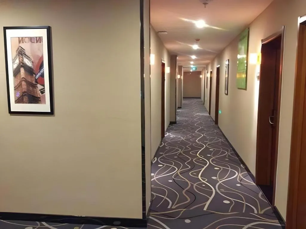 7 Days Premium Dezhou Qingyun Nanhuan Building Materials Market