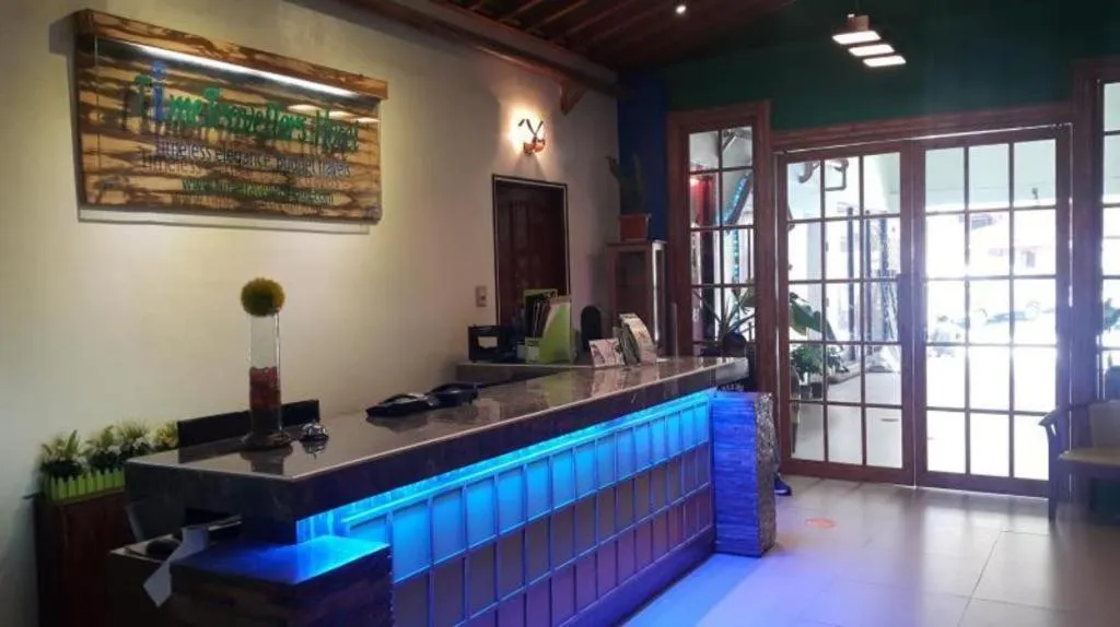 Time Travellers Hotel