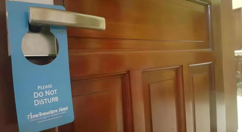 Time Travellers Hotel