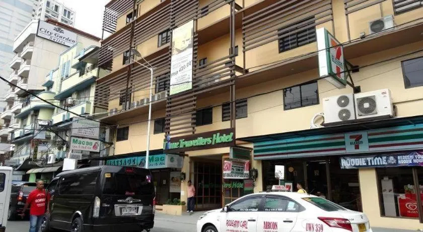 Time Travellers Hotel