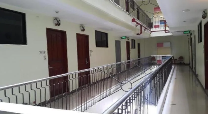 Time Travellers Hotel