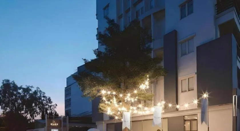 Clef Hotel Bangkok