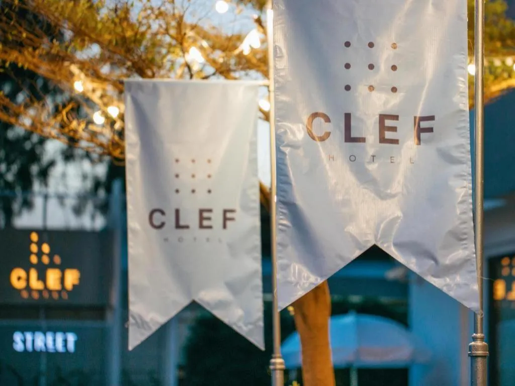 Clef Hotel Bangkok