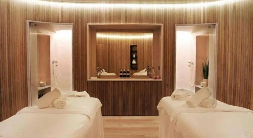 Bed in Clef Hotel Bangkok