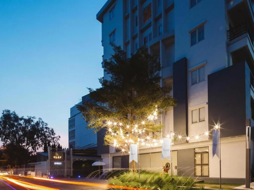 Clef Hotel Bangkok
