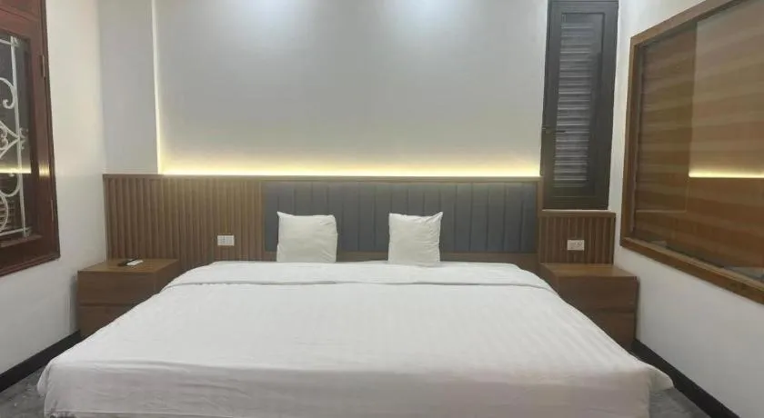 Bed in Smart Hotel