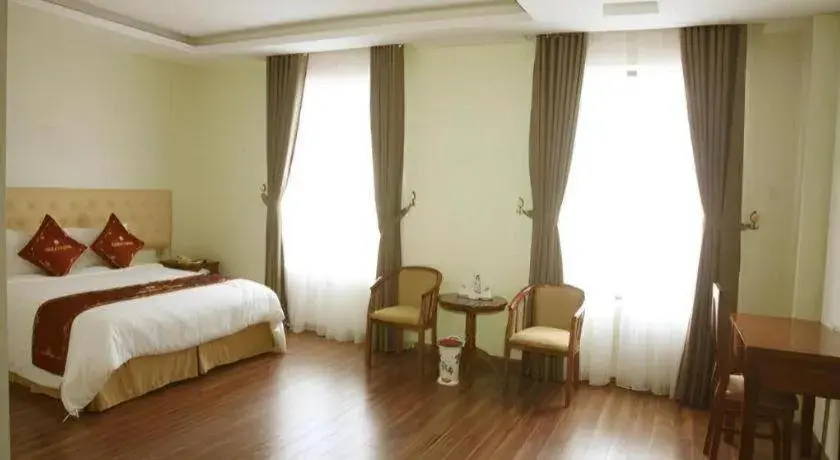 Bed in Smart Hotel Bed in Smart Hotel