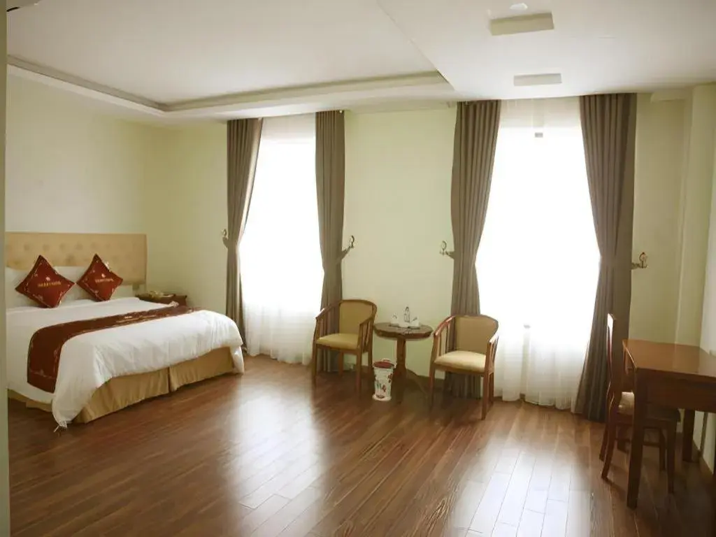 Bed in Smart Hotel Bed in Smart Hotel