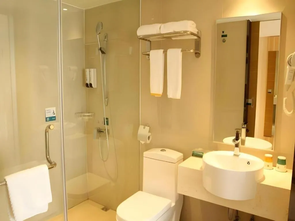 City Comfort Inn Zhongshan Lihe Square Walmart Branch