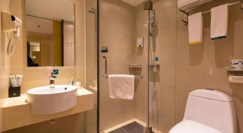 City Comfort Inn Zhongshan Lihe Square Walmart Branch