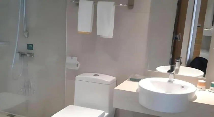 City Comfort Inn Zhongshan Lihe Square Walmart Branch