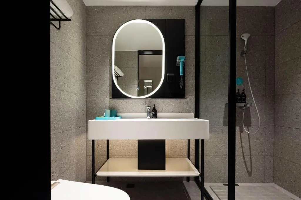 City Comfort Inn Zhongshan Lihe Square Walmart Branch