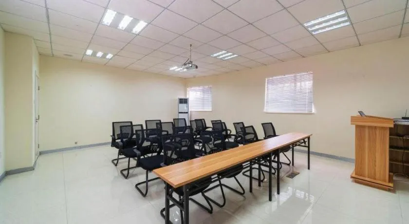 City Comfort Inn Zhongshan Lihe Square Walmart Branch