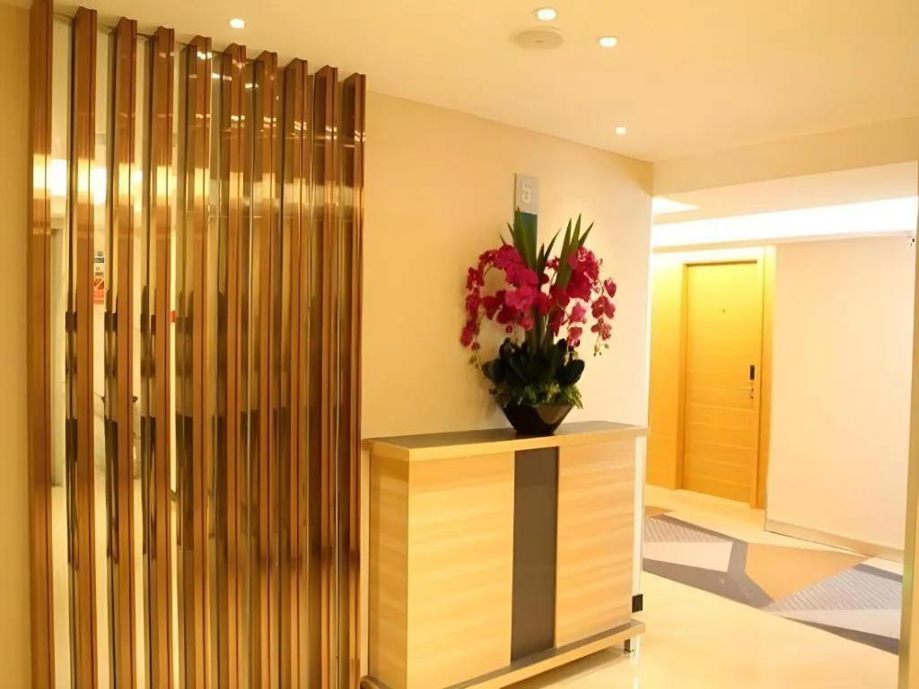 City Comfort Inn Zhongshan Lihe Square Walmart Branch