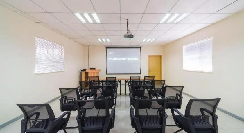 City Comfort Inn Zhongshan Lihe Square Walmart Branch