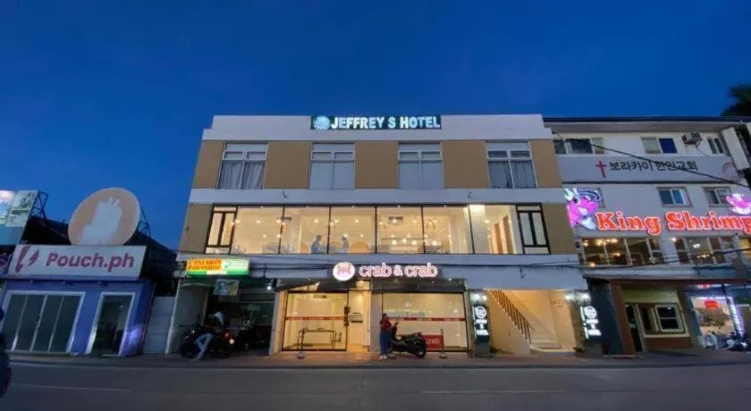 Jeffrey S Hotel