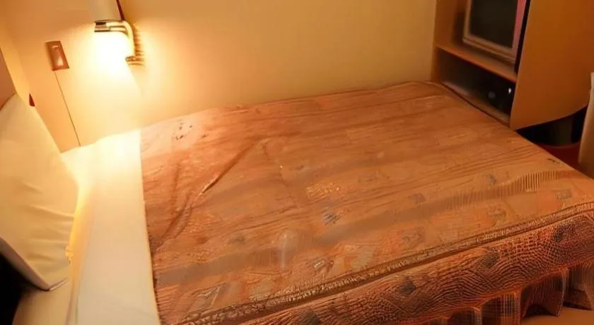Bed in Mimatsu Annex