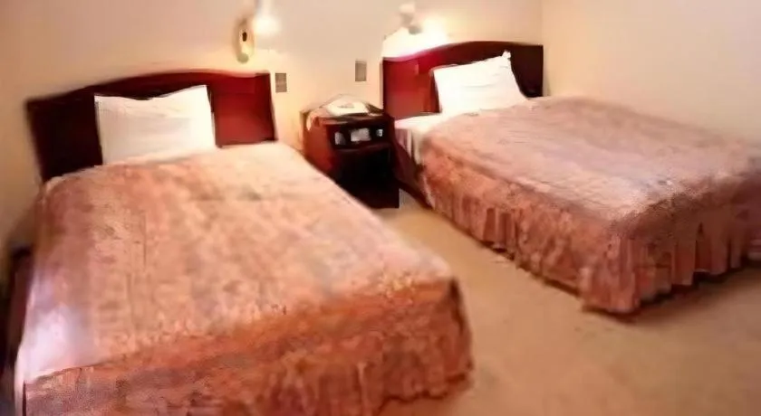 Bed in Mimatsu Annex