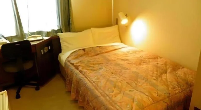 Bed in Mimatsu Annex