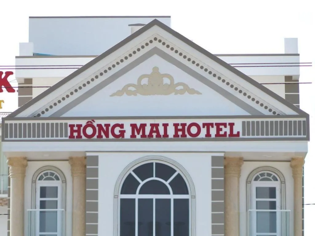 Hong Mai Hotel Nha Trang