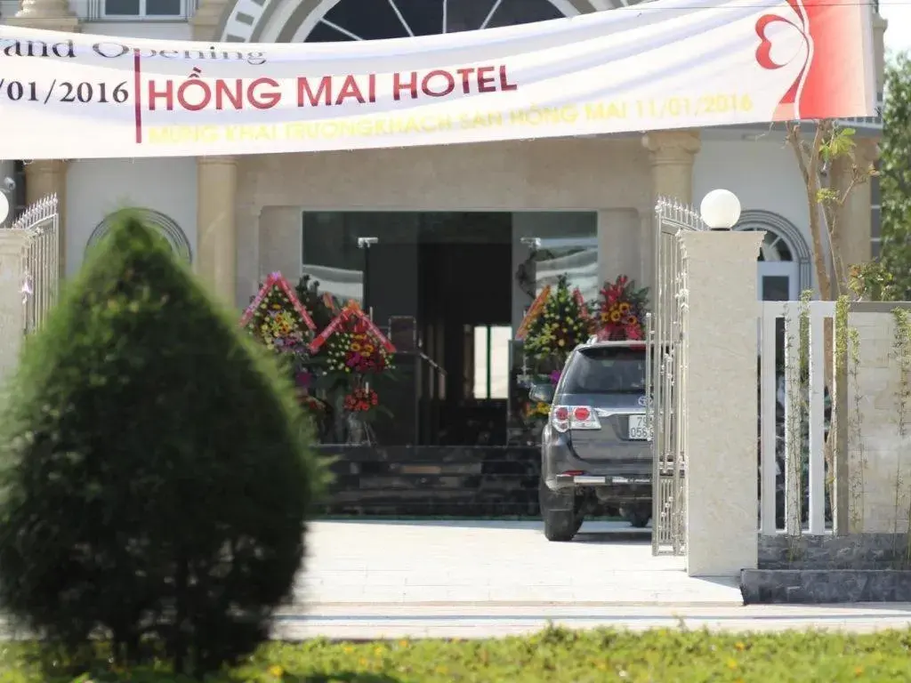 Hong Mai Hotel Nha Trang Hong Mai Hotel Nha Trang