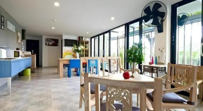 BB House Mini Suite Hotel