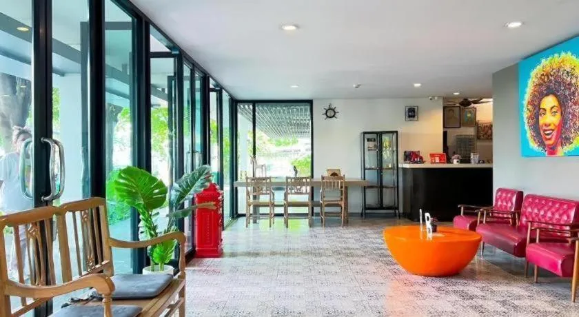 BB House Mini Suite Hotel