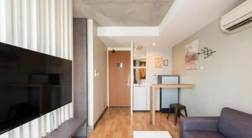 BB House Mini Suite Hotel