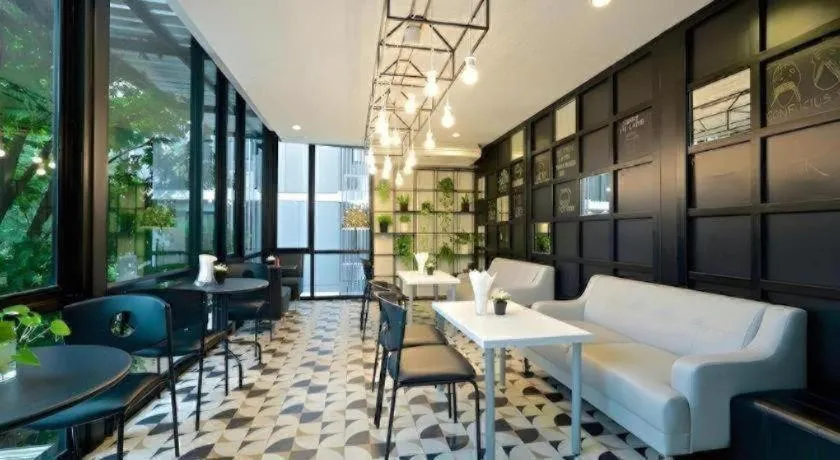 BB House Mini Suite Hotel