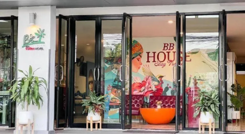 BB House Mini Suite Hotel