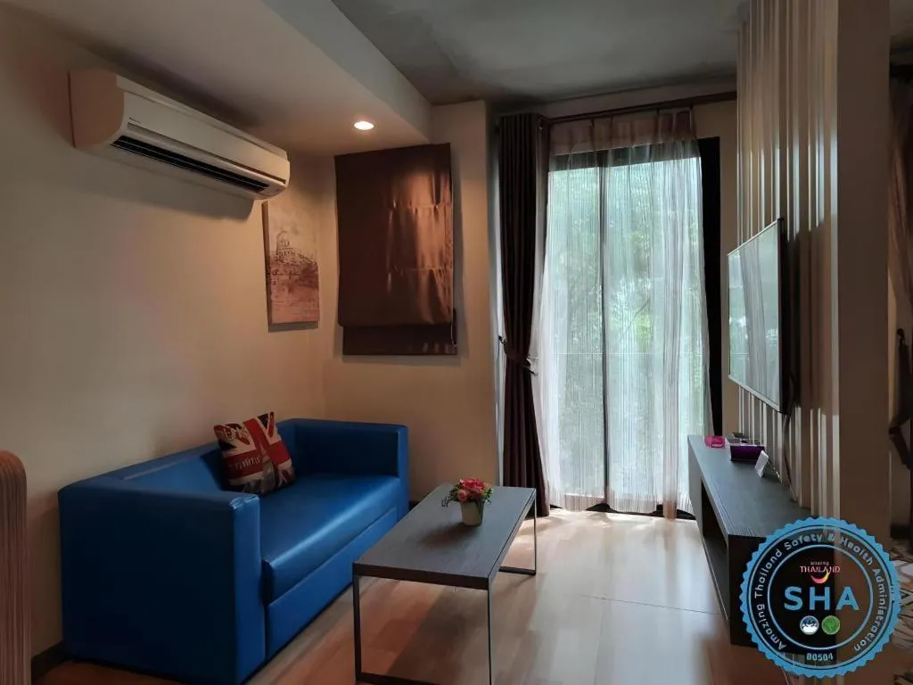 BB House Mini Suite Hotel