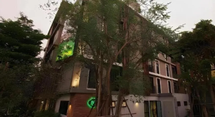 BB House Mini Suite Hotel