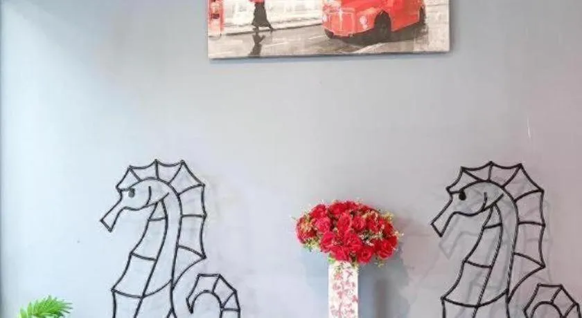 BB House Mini Suite Hotel