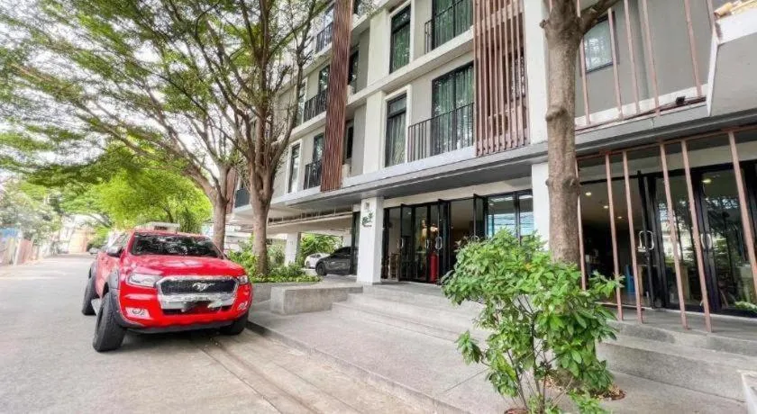 BB House Mini Suite Hotel