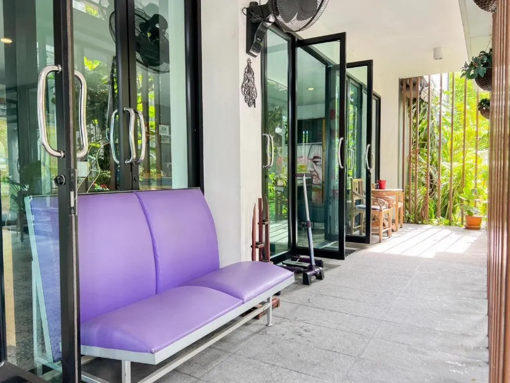 BB House Mini Suite Hotel