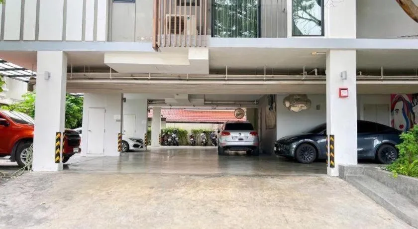 BB House Mini Suite Hotel