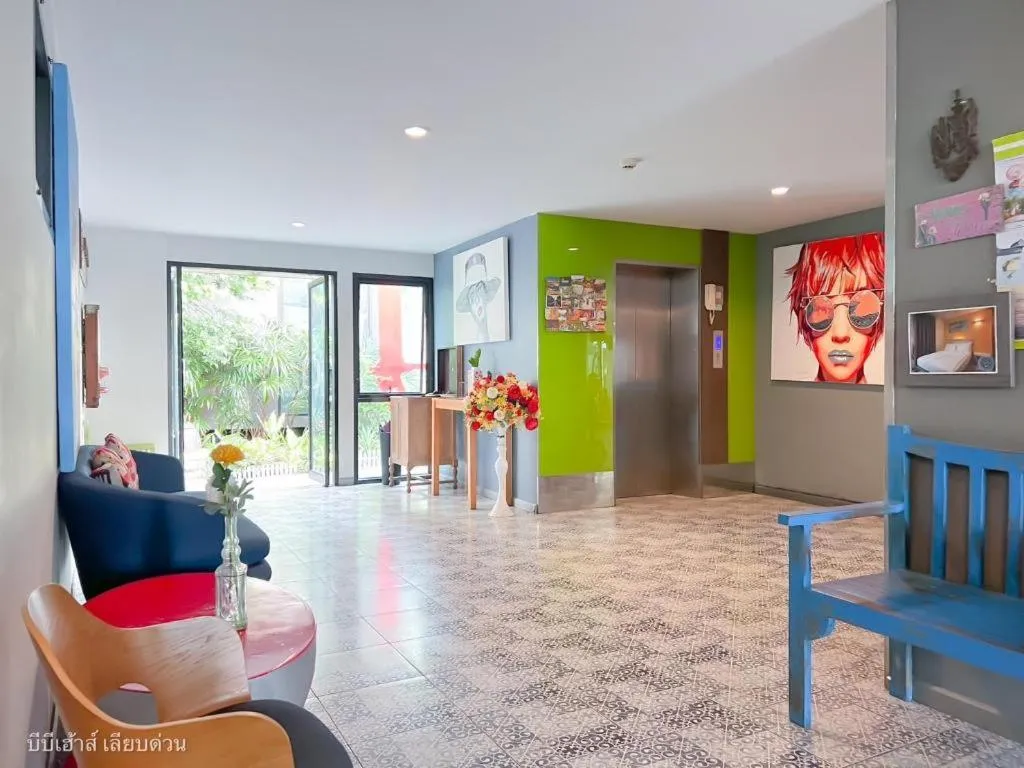 BB House Mini Suite Hotel