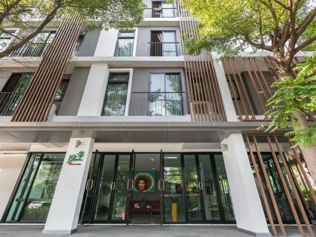 BB House Mini Suite Hotel