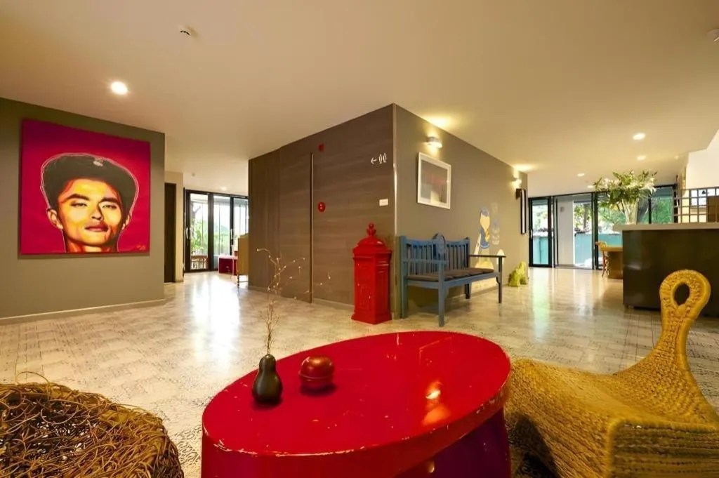 BB House Mini Suite Hotel