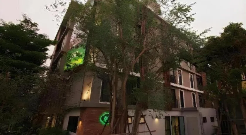 BB House Mini Suite Hotel