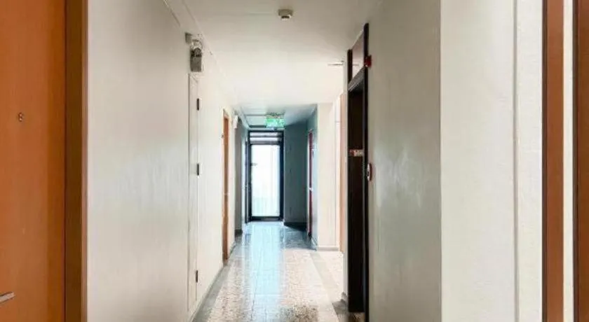 BB House Mini Suite Hotel