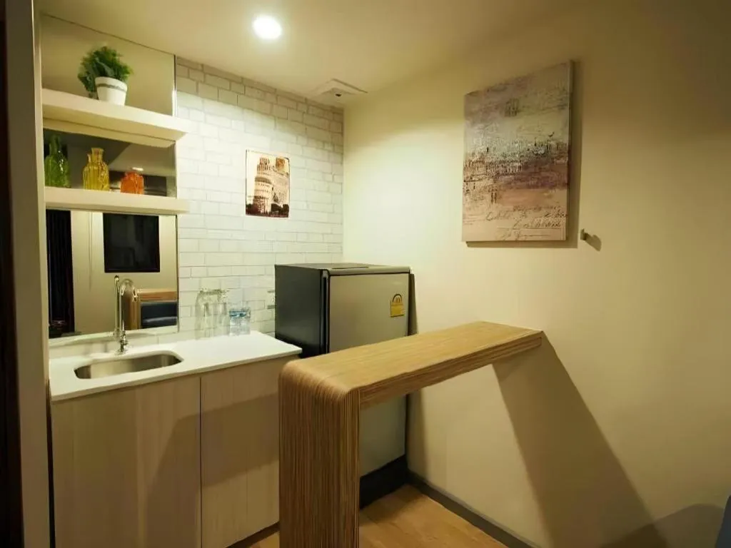 BB House Mini Suite Hotel