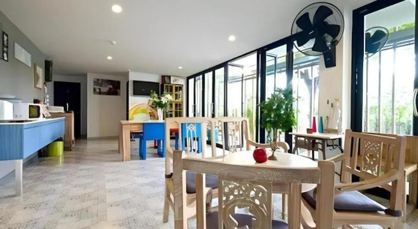 BB House Mini Suite Hotel