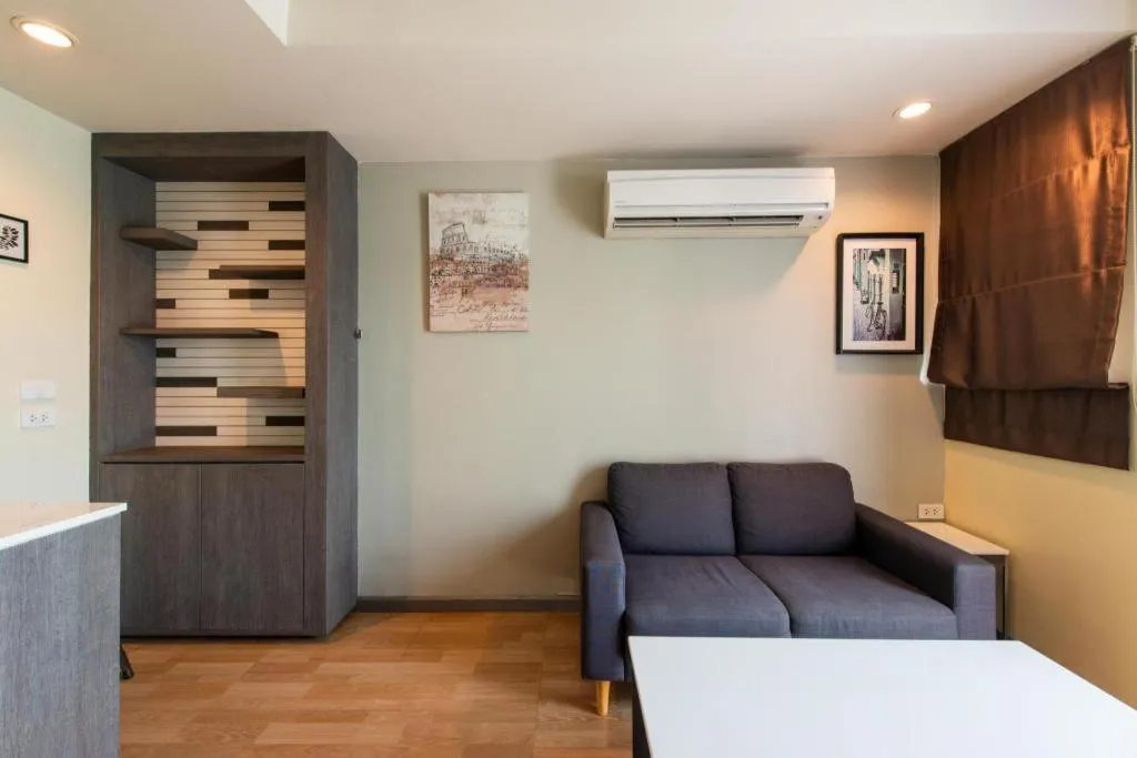 Bed in BB House Mini Suite Hotel