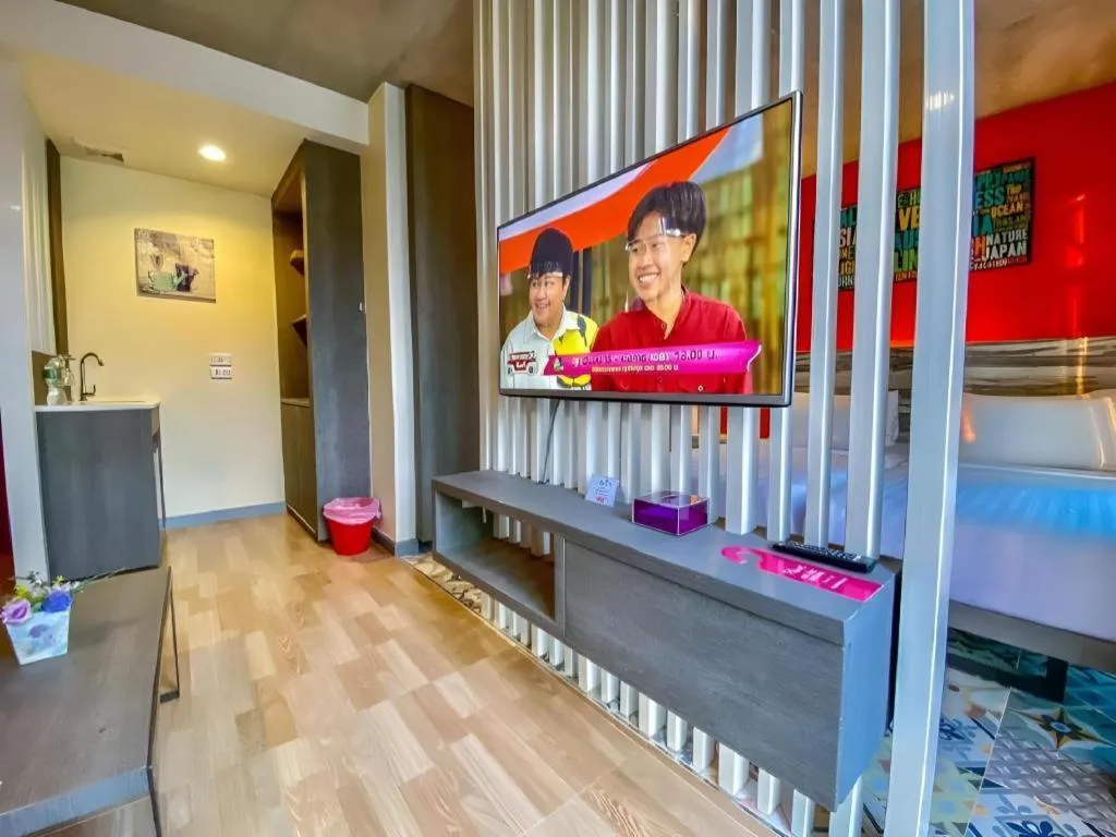 BB House Mini Suite Hotel