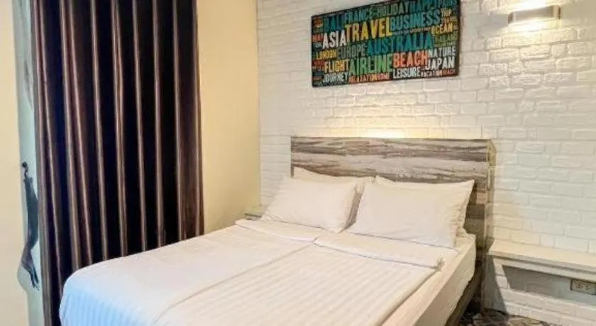 Bed in BB House Mini Suite Hotel